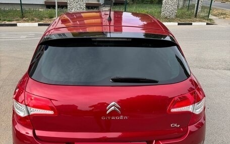 Citroen C4 II рестайлинг, 2011 год, 745 000 рублей, 6 фотография