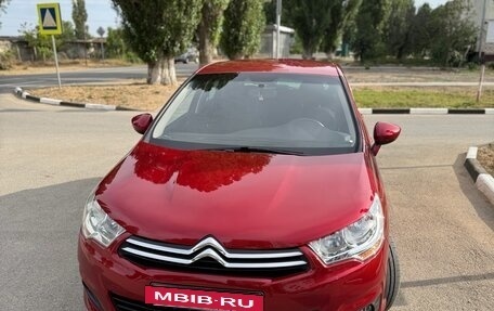 Citroen C4 II рестайлинг, 2011 год, 745 000 рублей, 2 фотография