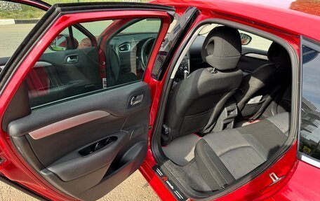 Citroen C4 II рестайлинг, 2011 год, 745 000 рублей, 13 фотография