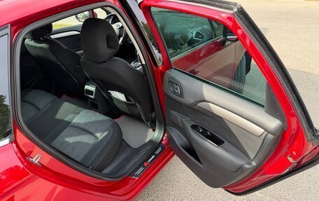 Citroen C4 II рестайлинг, 2011 год, 745 000 рублей, 14 фотография