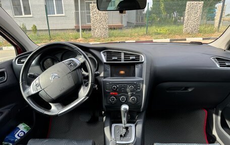 Citroen C4 II рестайлинг, 2011 год, 745 000 рублей, 16 фотография