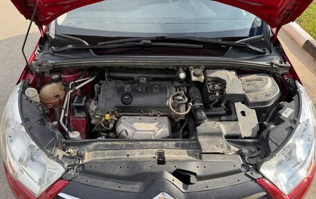 Citroen C4 II рестайлинг, 2011 год, 745 000 рублей, 18 фотография