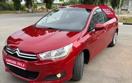 Citroen C4 II рестайлинг, 2011 год, 745 000 рублей, 3 фотография
