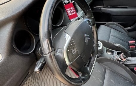 Citroen C4 II рестайлинг, 2011 год, 745 000 рублей, 21 фотография