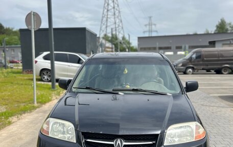 Acura MDX II, 2002 год, 750 000 рублей, 3 фотография
