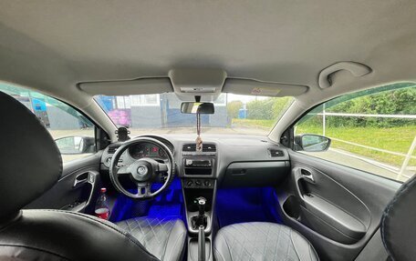 Volkswagen Polo VI (EU Market), 2011 год, 700 000 рублей, 6 фотография