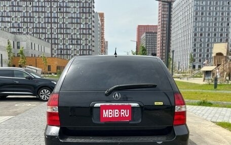 Acura MDX II, 2002 год, 750 000 рублей, 2 фотография