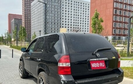 Acura MDX II, 2002 год, 750 000 рублей, 5 фотография
