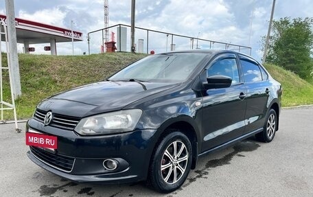 Volkswagen Polo VI (EU Market), 2011 год, 700 000 рублей, 7 фотография