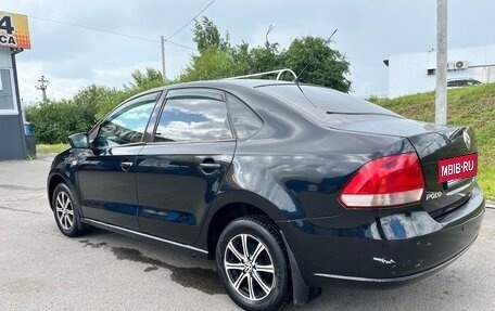 Volkswagen Polo VI (EU Market), 2011 год, 700 000 рублей, 10 фотография