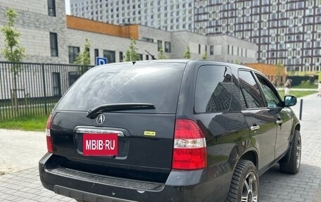 Acura MDX II, 2002 год, 750 000 рублей, 6 фотография