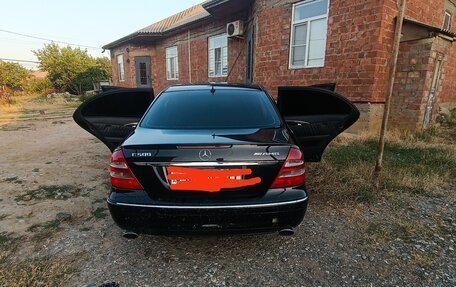 Mercedes-Benz E-Класс, 2005 год, 800 000 рублей, 4 фотография