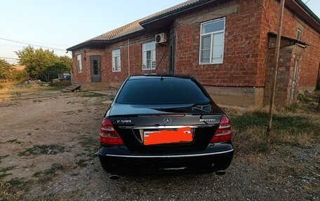 Mercedes-Benz E-Класс, 2005 год, 800 000 рублей, 3 фотография