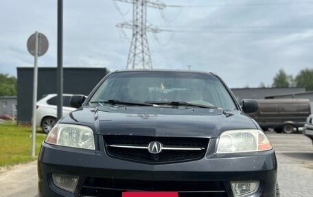 Acura MDX II, 2002 год, 750 000 рублей, 7 фотография