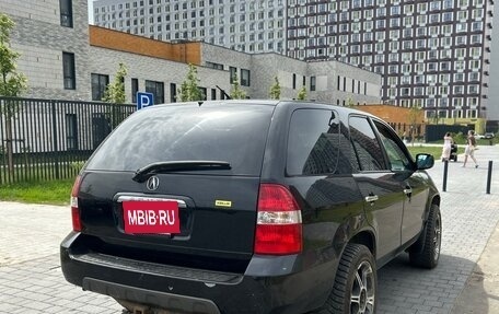 Acura MDX II, 2002 год, 750 000 рублей, 8 фотография