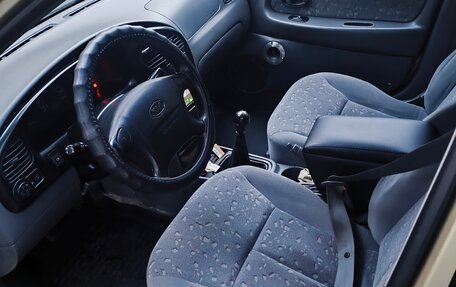 KIA Spectra II (LD), 2008 год, 275 000 рублей, 5 фотография