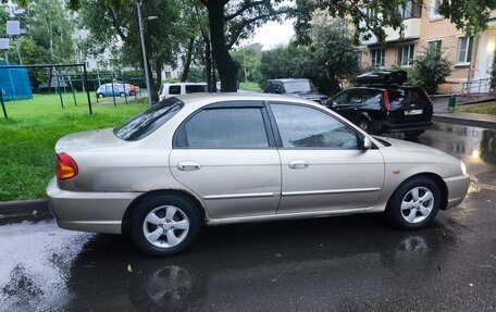 KIA Spectra II (LD), 2008 год, 275 000 рублей, 8 фотография