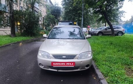 KIA Spectra II (LD), 2008 год, 275 000 рублей, 15 фотография