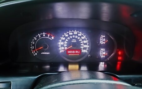 KIA Spectra II (LD), 2008 год, 275 000 рублей, 14 фотография