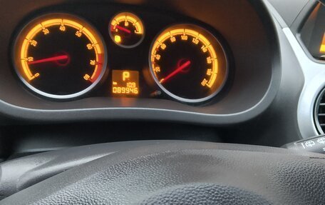 Opel Corsa D, 2010 год, 570 000 рублей, 6 фотография