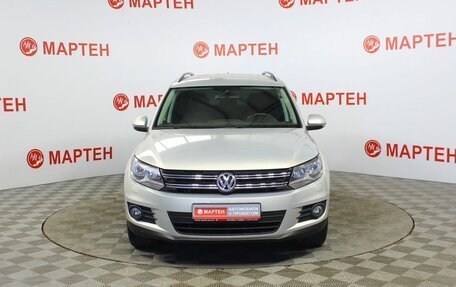 Volkswagen Tiguan I, 2015 год, 1 499 000 рублей, 2 фотография