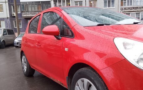 Opel Corsa D, 2010 год, 570 000 рублей, 7 фотография