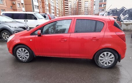 Opel Corsa D, 2010 год, 570 000 рублей, 3 фотография