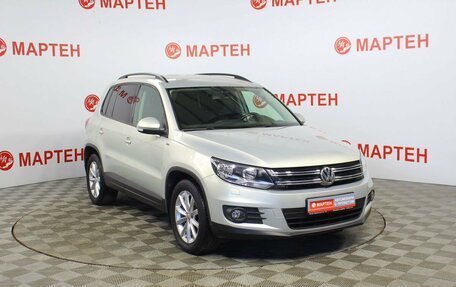 Volkswagen Tiguan I, 2015 год, 1 499 000 рублей, 3 фотография