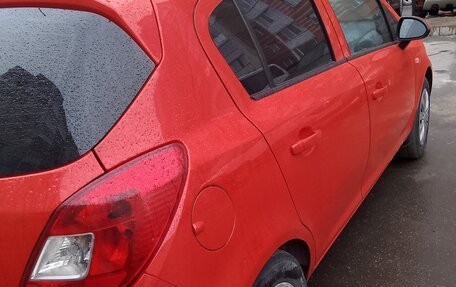 Opel Corsa D, 2010 год, 570 000 рублей, 5 фотография