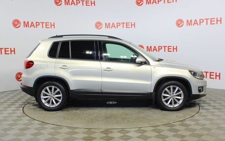 Volkswagen Tiguan I, 2015 год, 1 499 000 рублей, 4 фотография