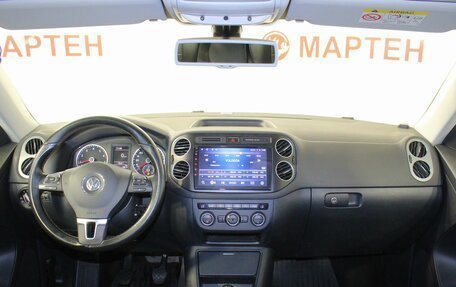 Volkswagen Tiguan I, 2015 год, 1 499 000 рублей, 15 фотография