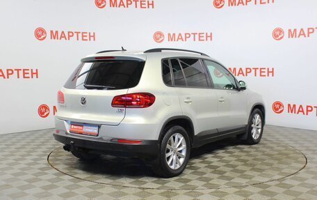 Volkswagen Tiguan I, 2015 год, 1 499 000 рублей, 5 фотография