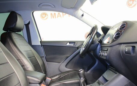 Volkswagen Tiguan I, 2015 год, 1 499 000 рублей, 10 фотография