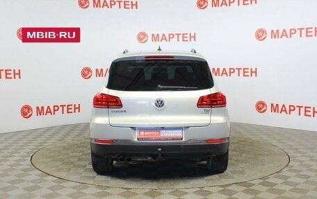 Volkswagen Tiguan I, 2015 год, 1 499 000 рублей, 6 фотография