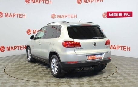 Volkswagen Tiguan I, 2015 год, 1 499 000 рублей, 7 фотография