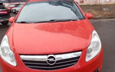 Opel Corsa D, 2010 год, 570 000 рублей, 2 фотография