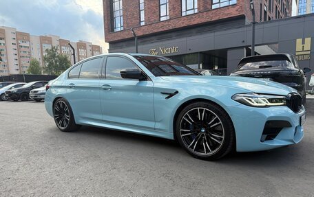 BMW M5, 2020 год, 11 500 000 рублей, 3 фотография