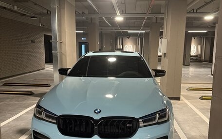 BMW M5, 2020 год, 11 500 000 рублей, 9 фотография