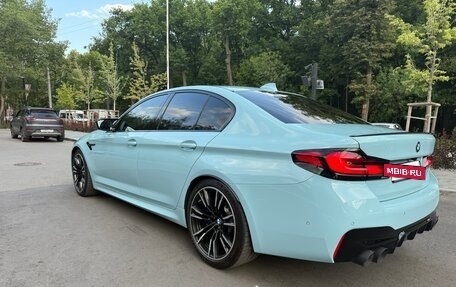 BMW M5, 2020 год, 11 500 000 рублей, 5 фотография