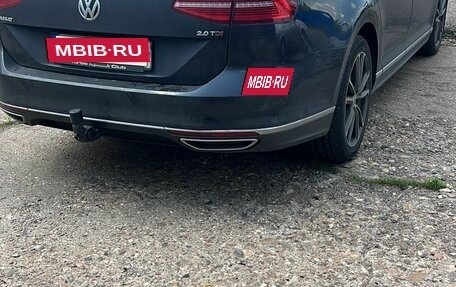 Volkswagen Passat B8 рестайлинг, 2017 год, 2 200 000 рублей, 3 фотография