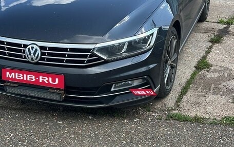 Volkswagen Passat B8 рестайлинг, 2017 год, 2 200 000 рублей, 2 фотография