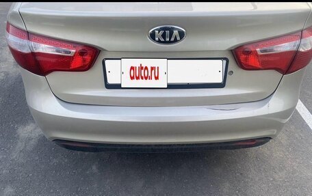KIA Rio III рестайлинг, 2013 год, 650 000 рублей, 2 фотография