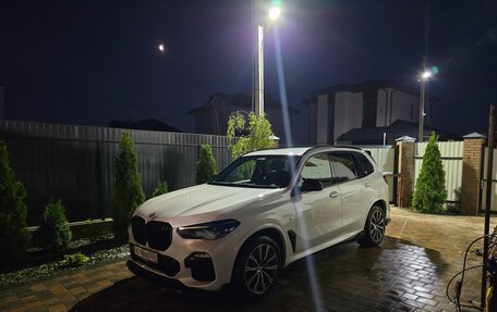 BMW X5, 2020 год, 6 850 000 рублей, 2 фотография