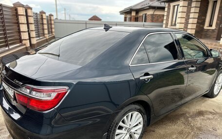 Toyota Camry, 2017 год, 2 150 000 рублей, 6 фотография