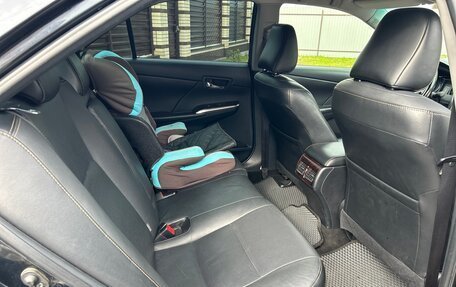Toyota Camry, 2017 год, 2 150 000 рублей, 15 фотография
