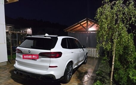 BMW X5, 2020 год, 6 850 000 рублей, 4 фотография