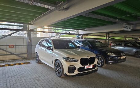 BMW X5, 2020 год, 6 850 000 рублей, 15 фотография