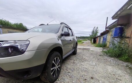 Renault Duster I рестайлинг, 2013 год, 950 000 рублей, 2 фотография