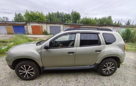 Renault Duster I рестайлинг, 2013 год, 950 000 рублей, 3 фотография