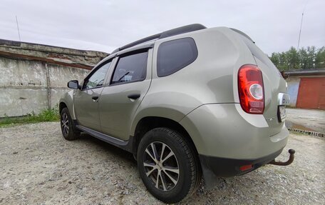 Renault Duster I рестайлинг, 2013 год, 950 000 рублей, 5 фотография